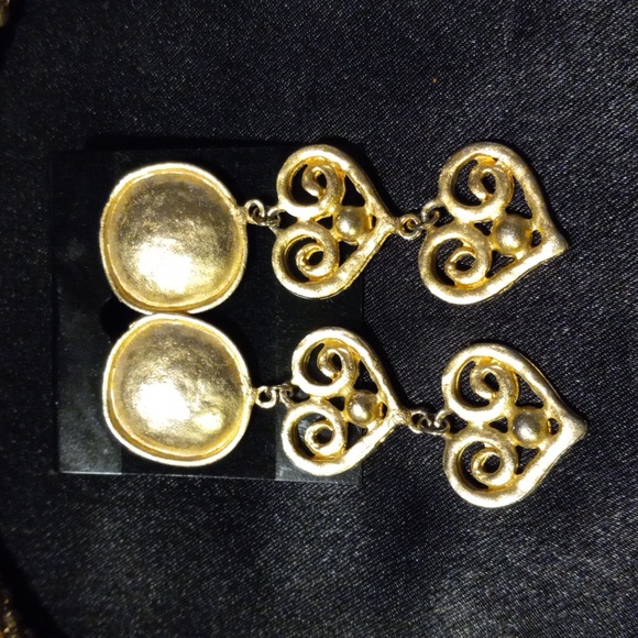 Tube necklace and earrings - Picture 2 of 5